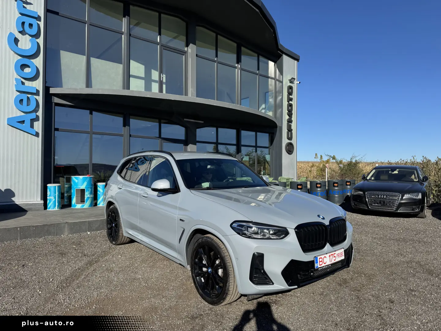 BMW X3 30E    xDrive