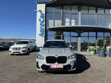 BMW X3 30E    xDrive