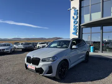 BMW X3 30E    xDrive