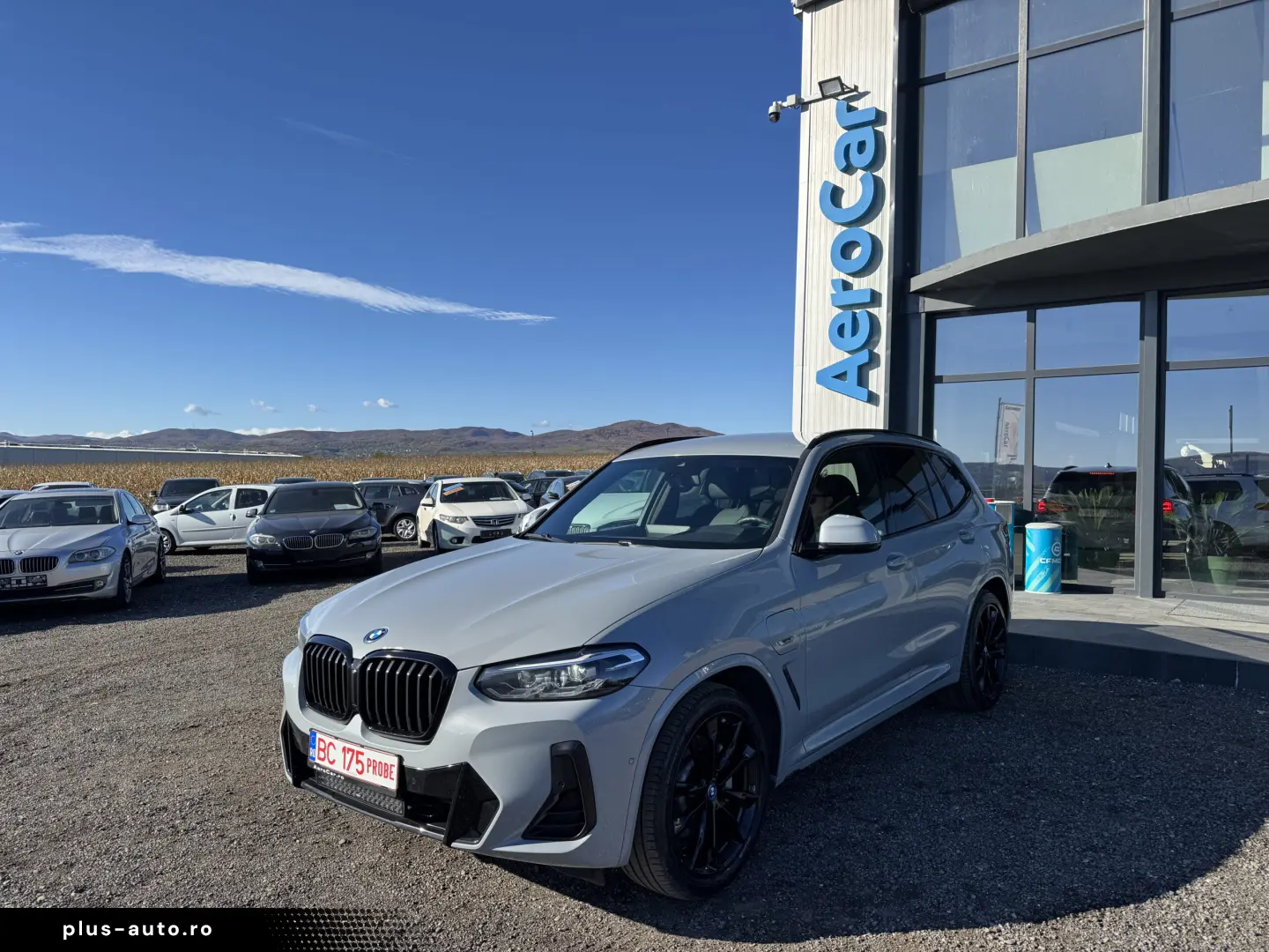 BMW X3 30E    xDrive