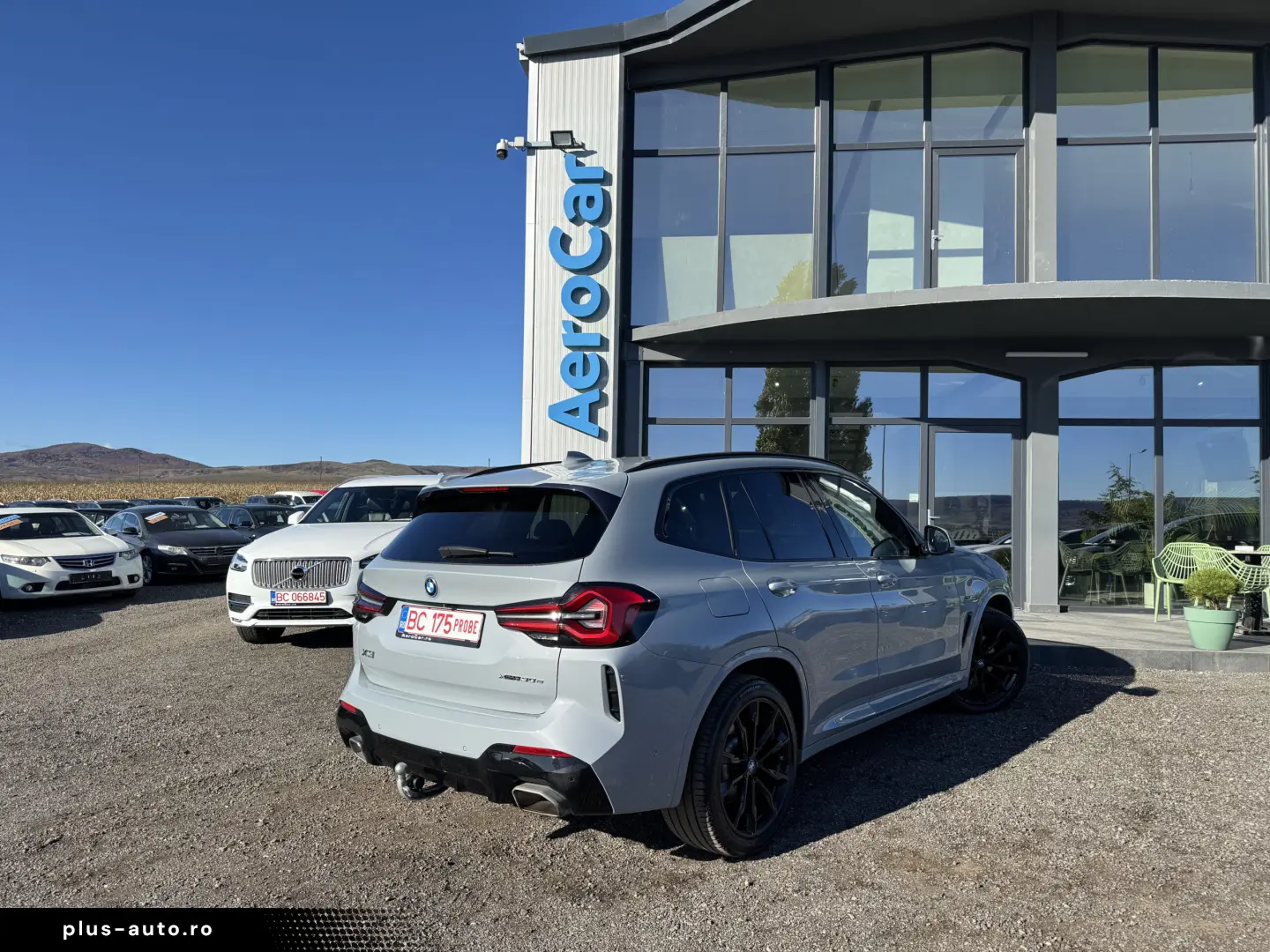 BMW X3 30E    xDrive