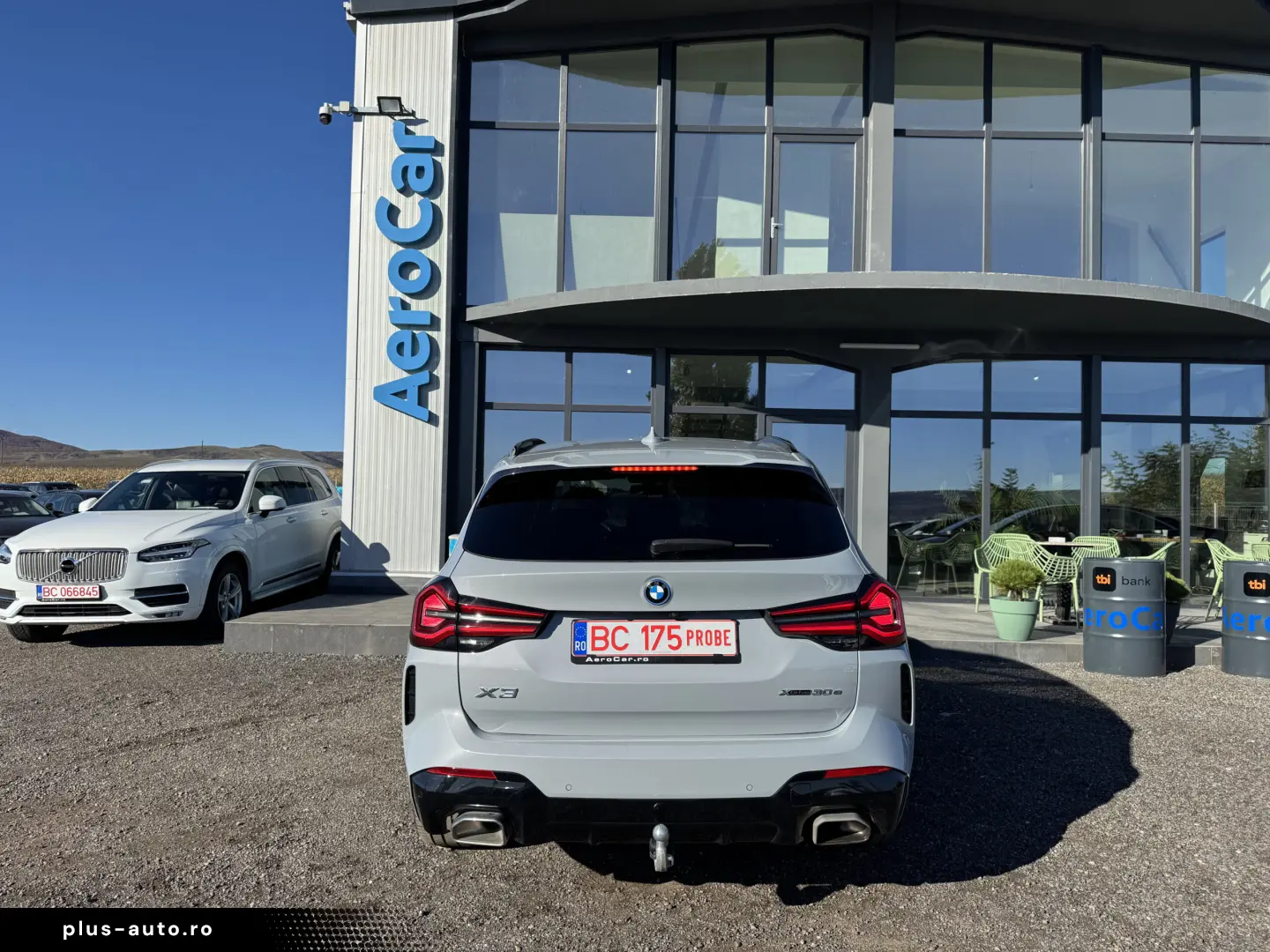 BMW X3 30E    xDrive