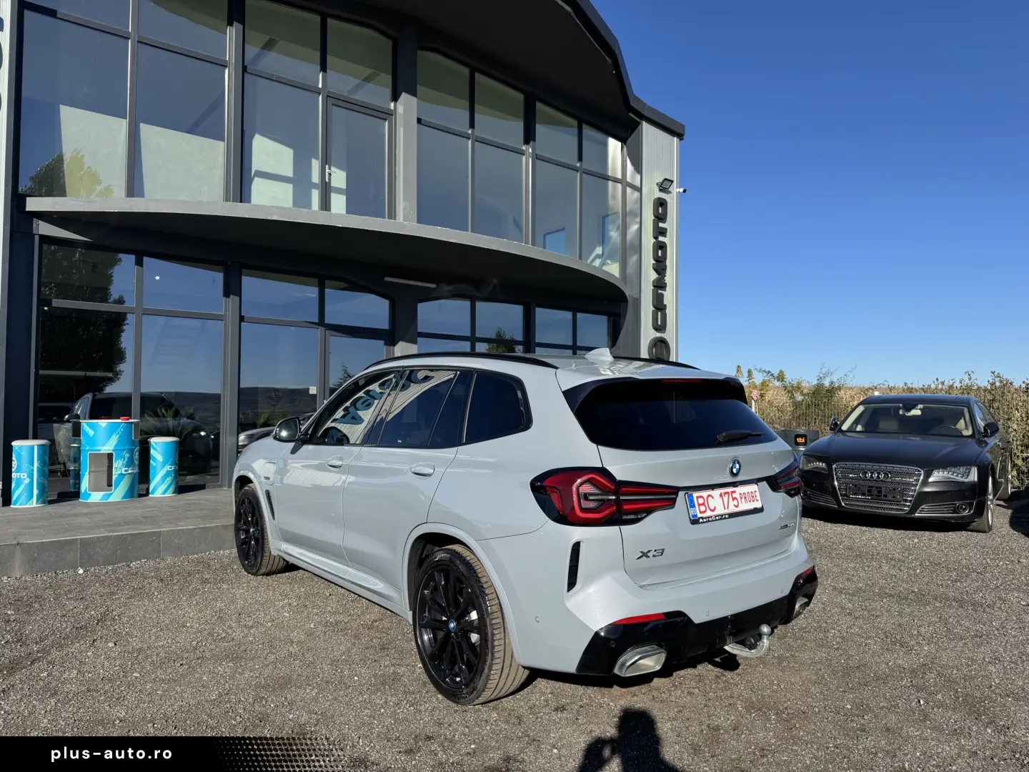 BMW X3 30E    xDrive