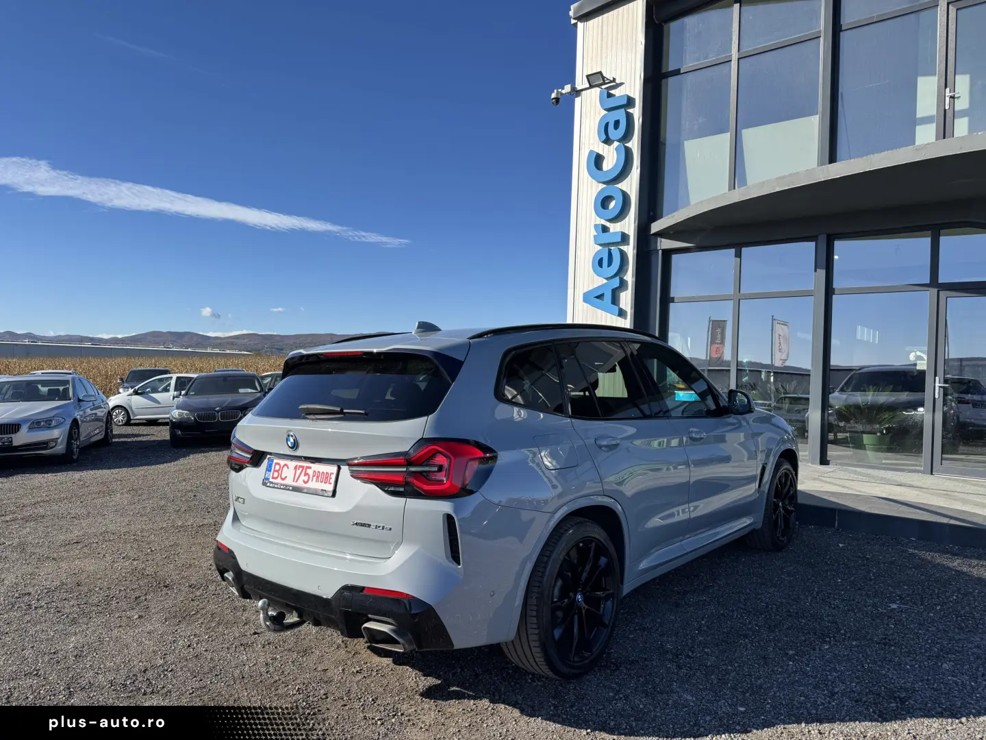 BMW X3 30E    xDrive