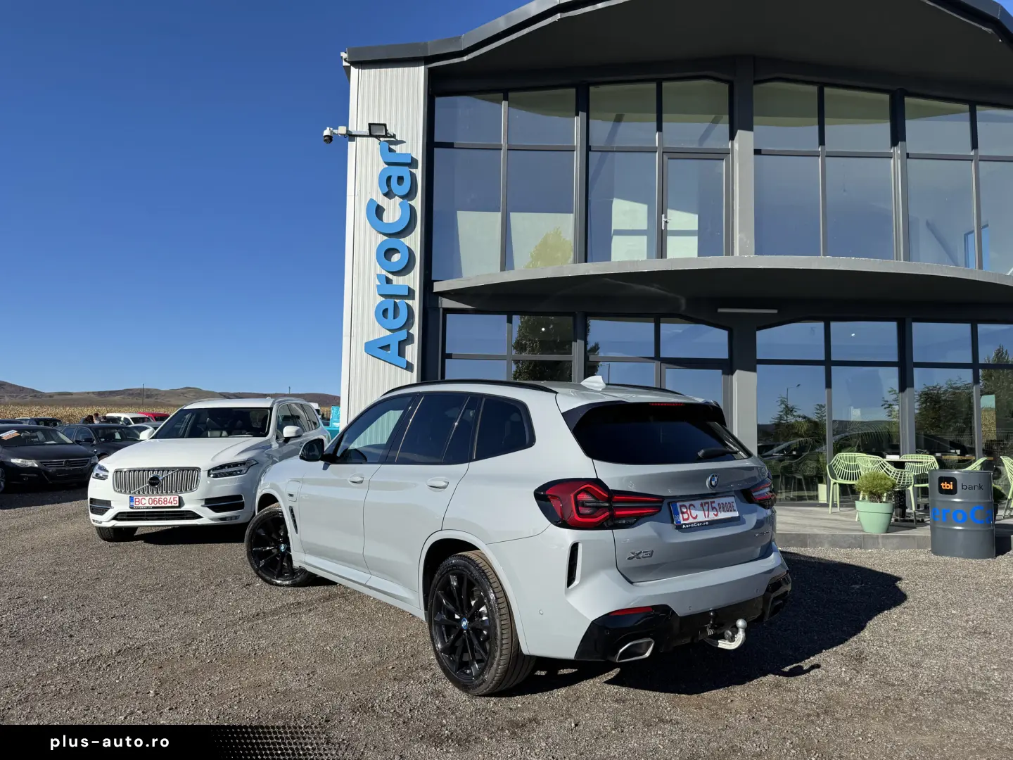 BMW X3 30E    xDrive