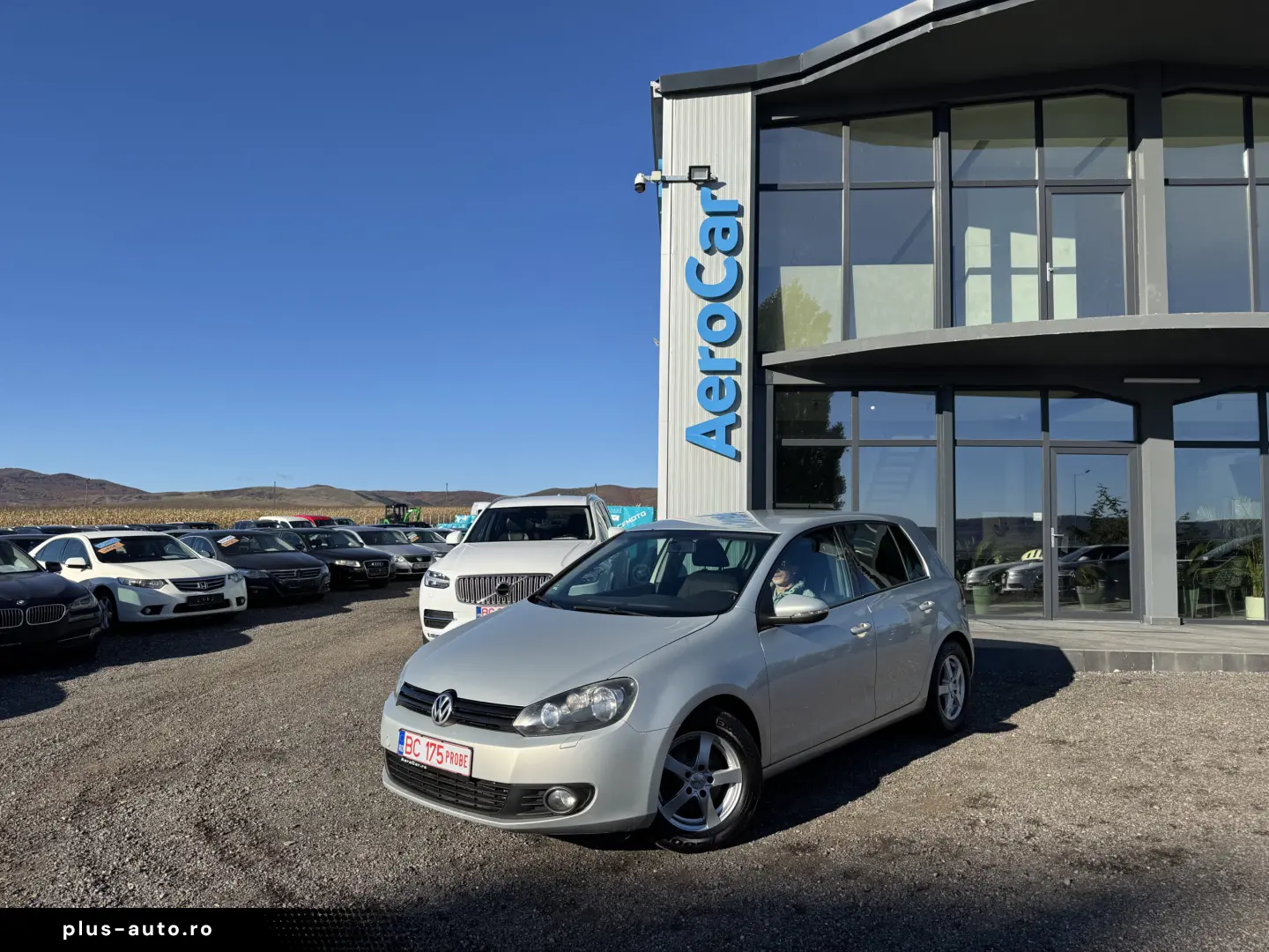 VOLKSWAGEN GOLF    1.4 TSI    122 CP
