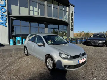 VOLKSWAGEN GOLF    1.4 TSI    122 CP