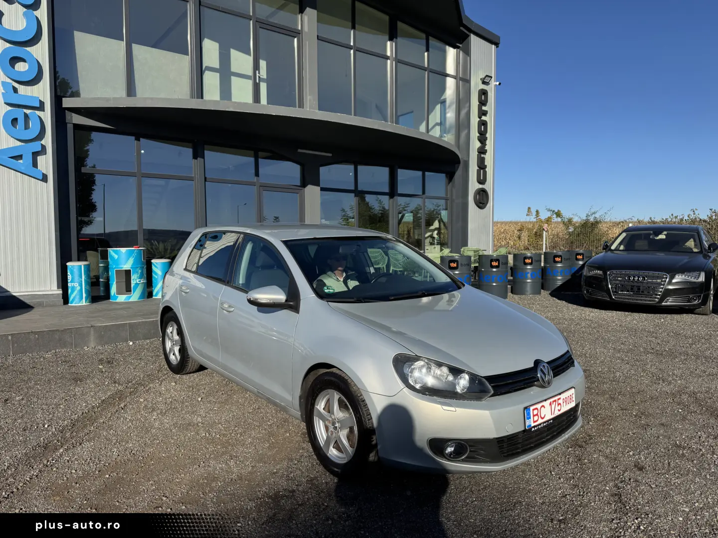 VOLKSWAGEN GOLF    1.4 TSI    122 CP