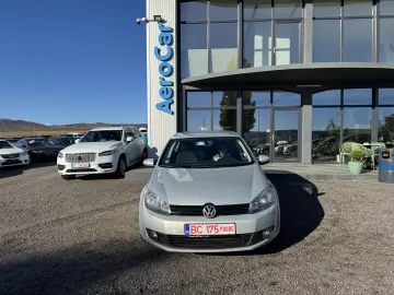 VOLKSWAGEN GOLF    1.4 TSI    122 CP