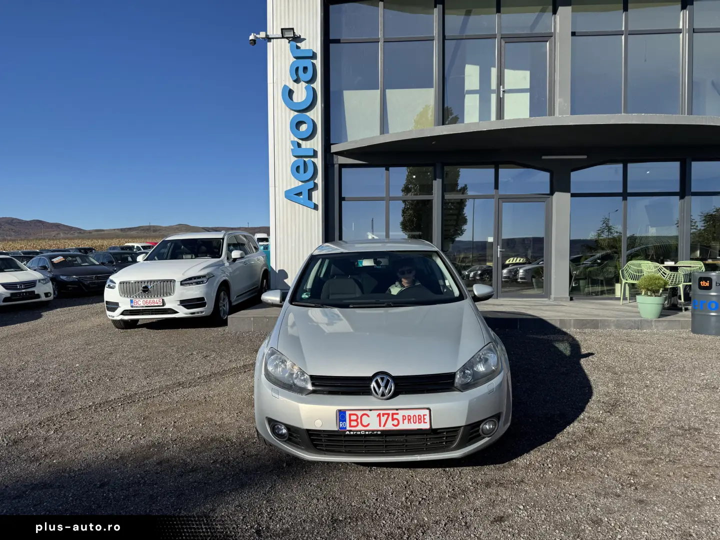 VOLKSWAGEN GOLF    1.4 TSI    122 CP