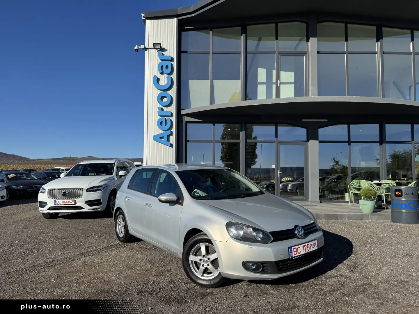 VOLKSWAGEN GOLF    1.4 TSI    122 CP