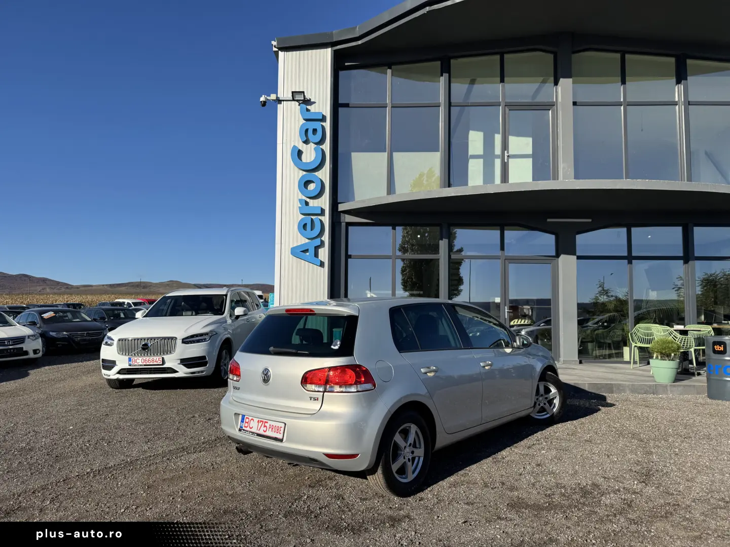 VOLKSWAGEN GOLF    1.4 TSI    122 CP