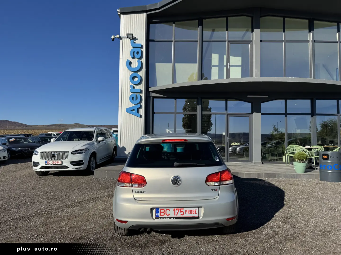 VOLKSWAGEN GOLF    1.4 TSI    122 CP