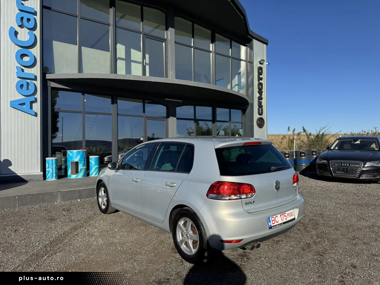 VOLKSWAGEN GOLF    1.4 TSI    122 CP