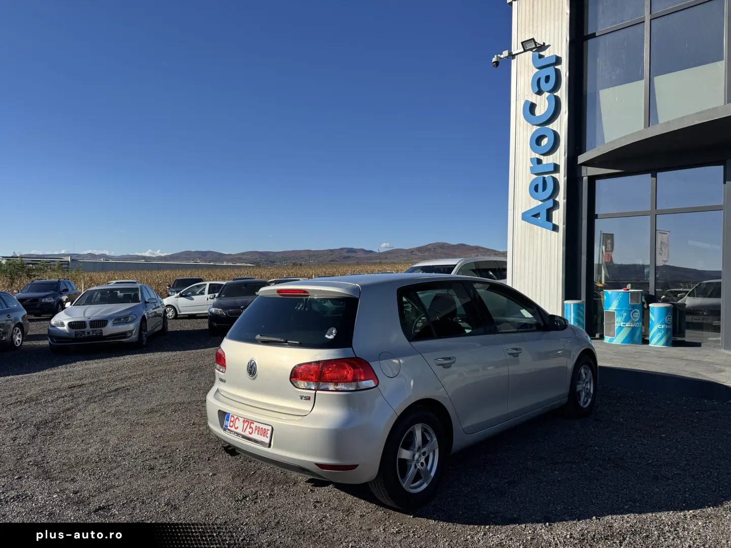 VOLKSWAGEN GOLF    1.4 TSI    122 CP