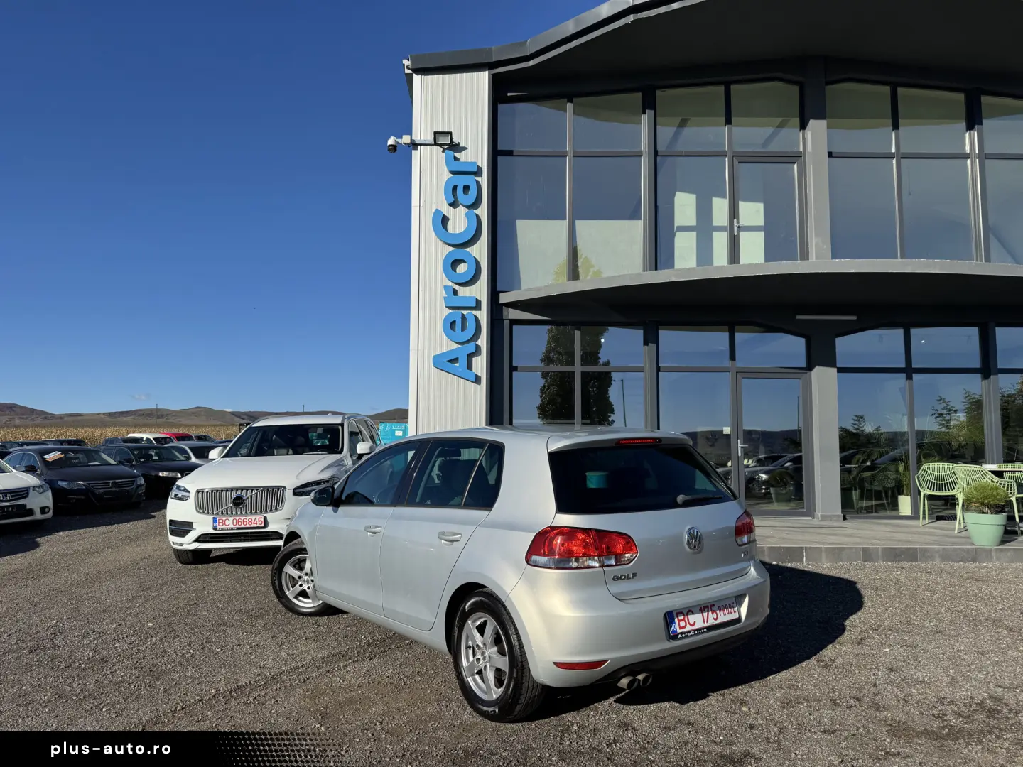 VOLKSWAGEN GOLF    1.4 TSI    122 CP