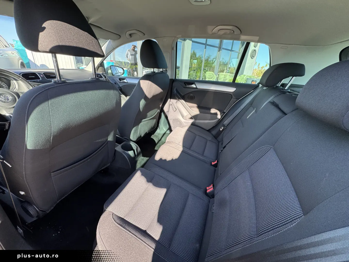 VOLKSWAGEN GOLF    1.4 TSI    122 CP