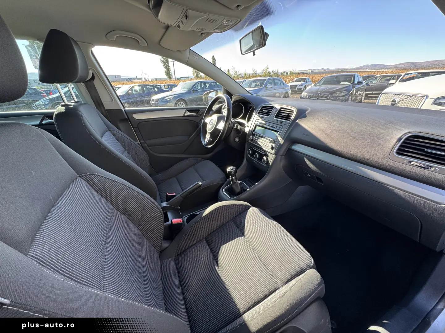 VOLKSWAGEN GOLF    1.4 TSI    122 CP