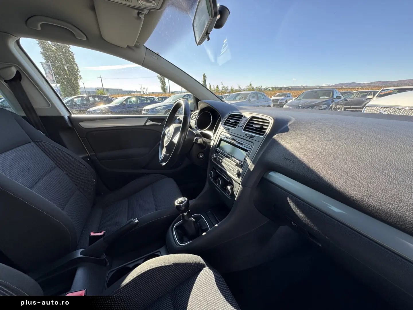 VOLKSWAGEN GOLF    1.4 TSI    122 CP