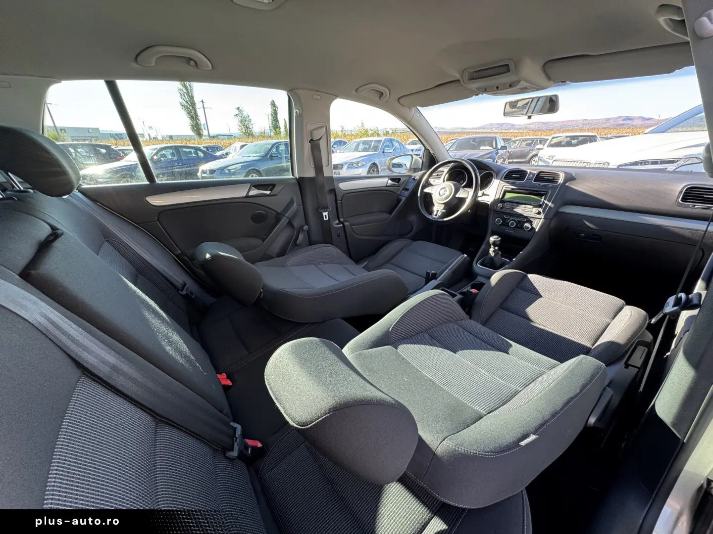 VOLKSWAGEN GOLF    1.4 TSI    122 CP