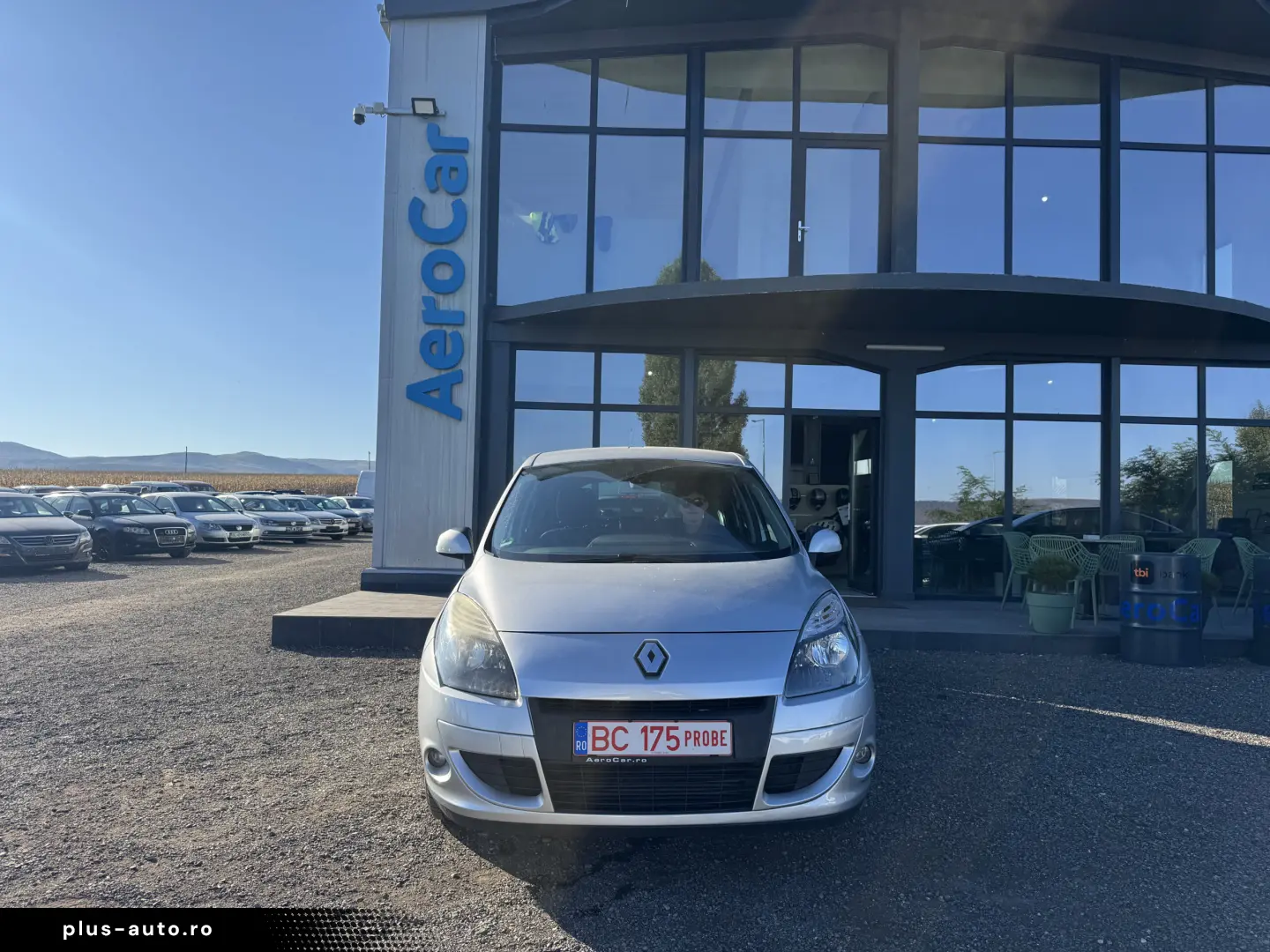 RENAULT MEGANE SCENIC    1.9 dCi