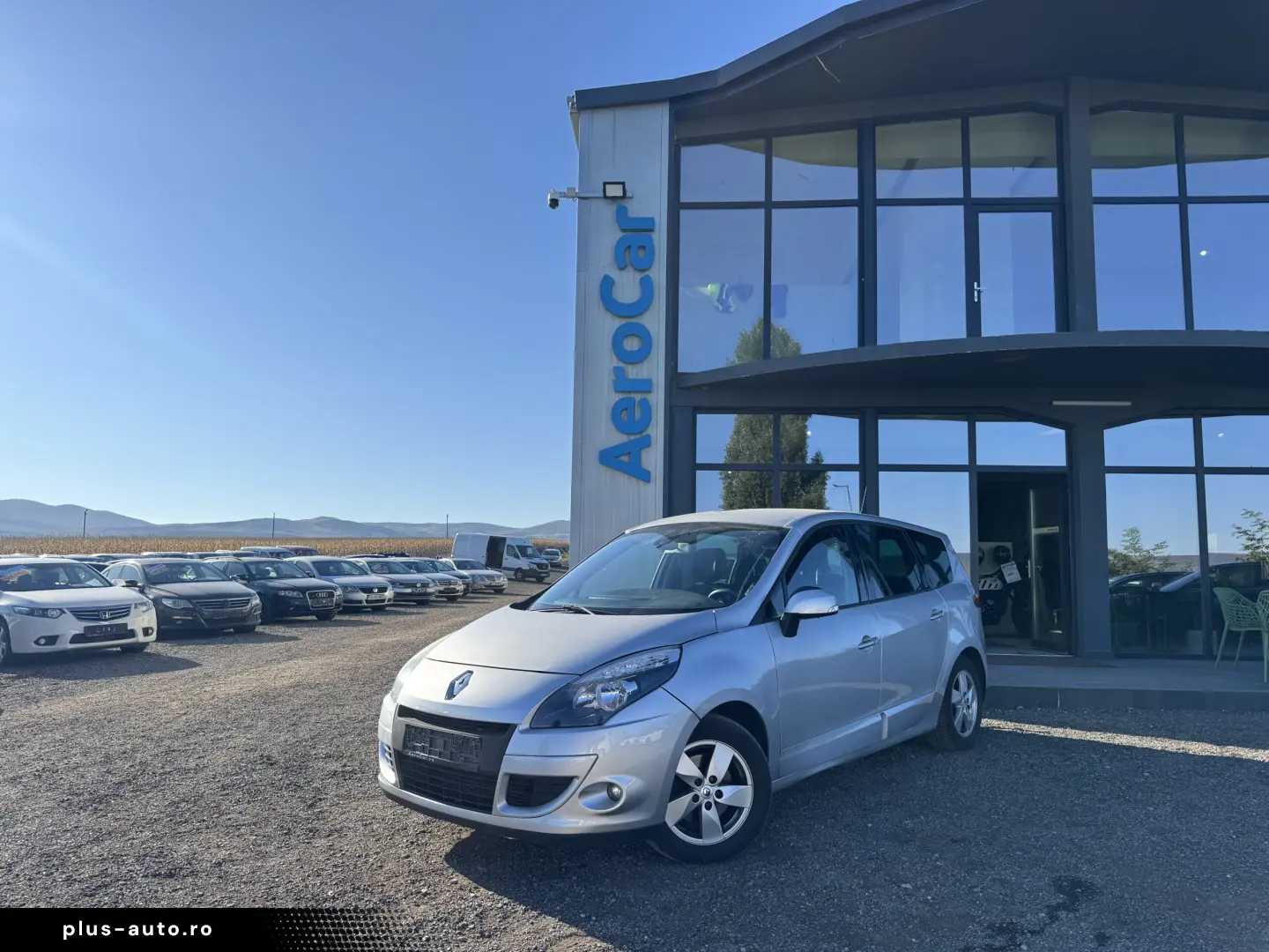 RENAULT MEGANE SCENIC    1.9 dCi