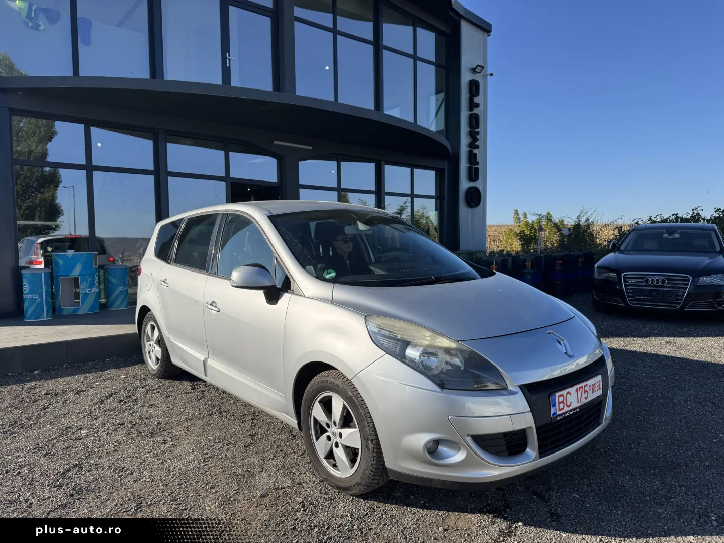 RENAULT MEGANE SCENIC    1.9 dCi