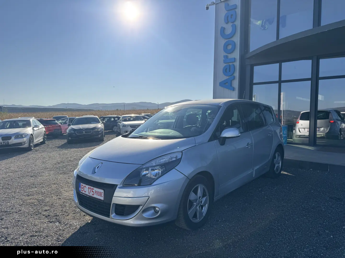 RENAULT MEGANE SCENIC    1.9 dCi