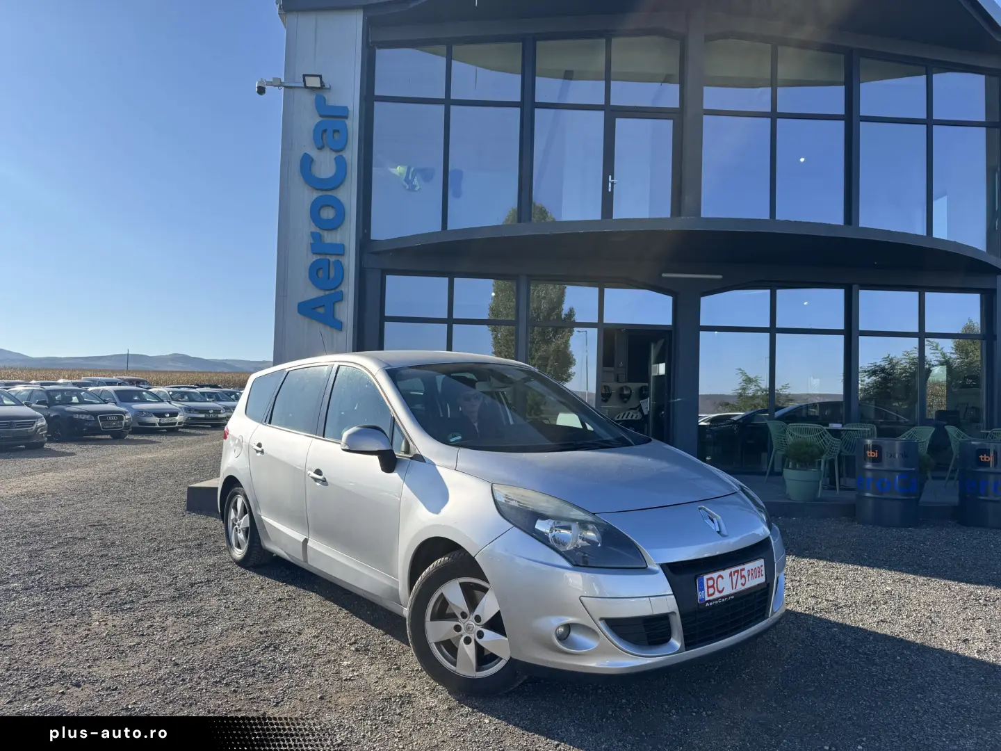 RENAULT MEGANE SCENIC    1.9 dCi