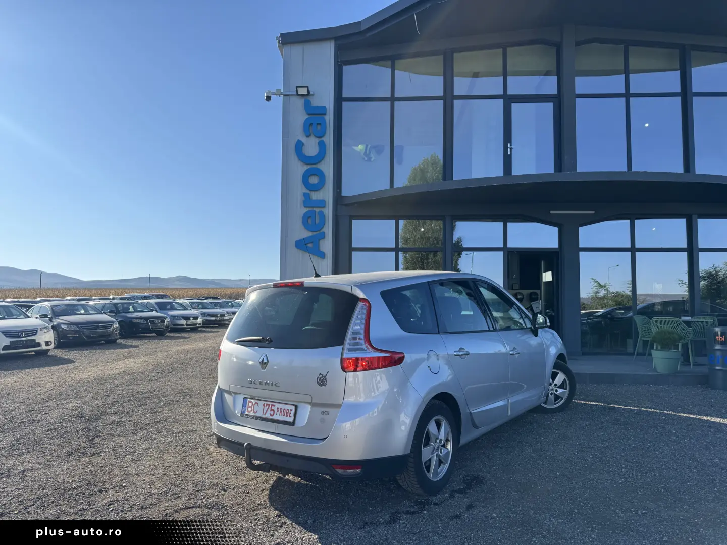 RENAULT MEGANE SCENIC    1.9 dCi