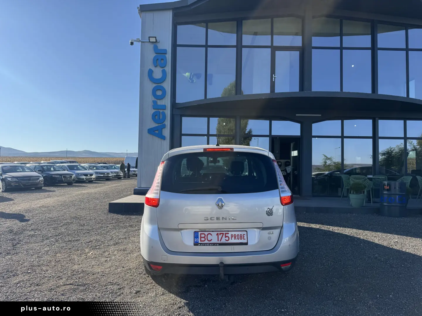 RENAULT MEGANE SCENIC    1.9 dCi