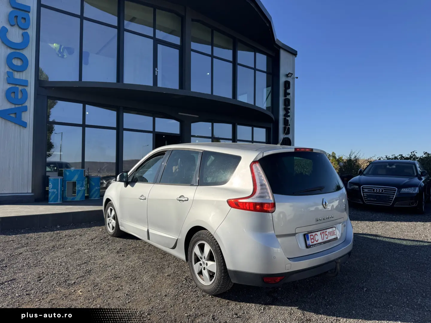 RENAULT MEGANE SCENIC    1.9 dCi