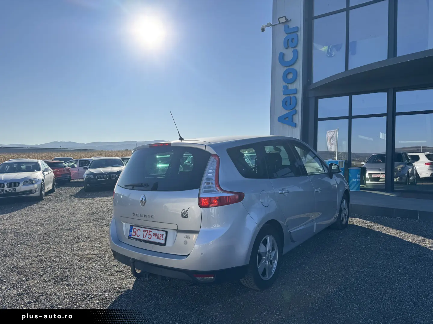 RENAULT MEGANE SCENIC    1.9 dCi