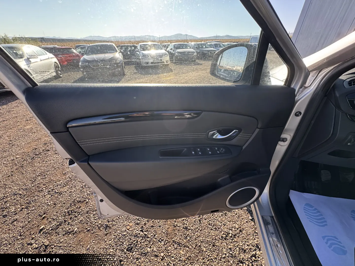 RENAULT MEGANE SCENIC    1.9 dCi