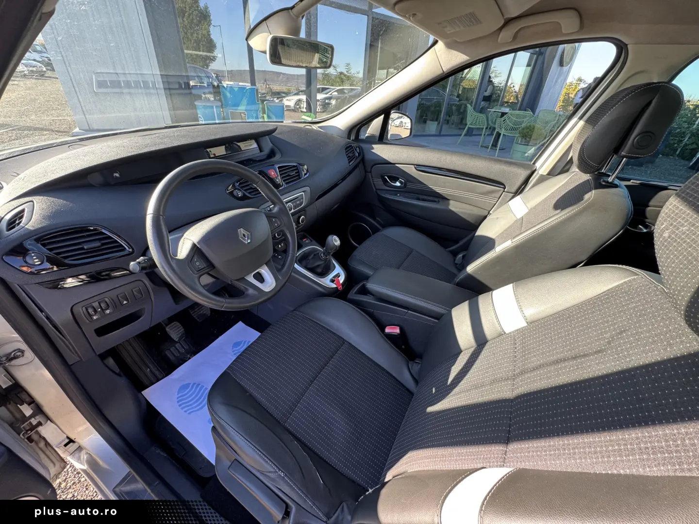 RENAULT MEGANE SCENIC    1.9 dCi