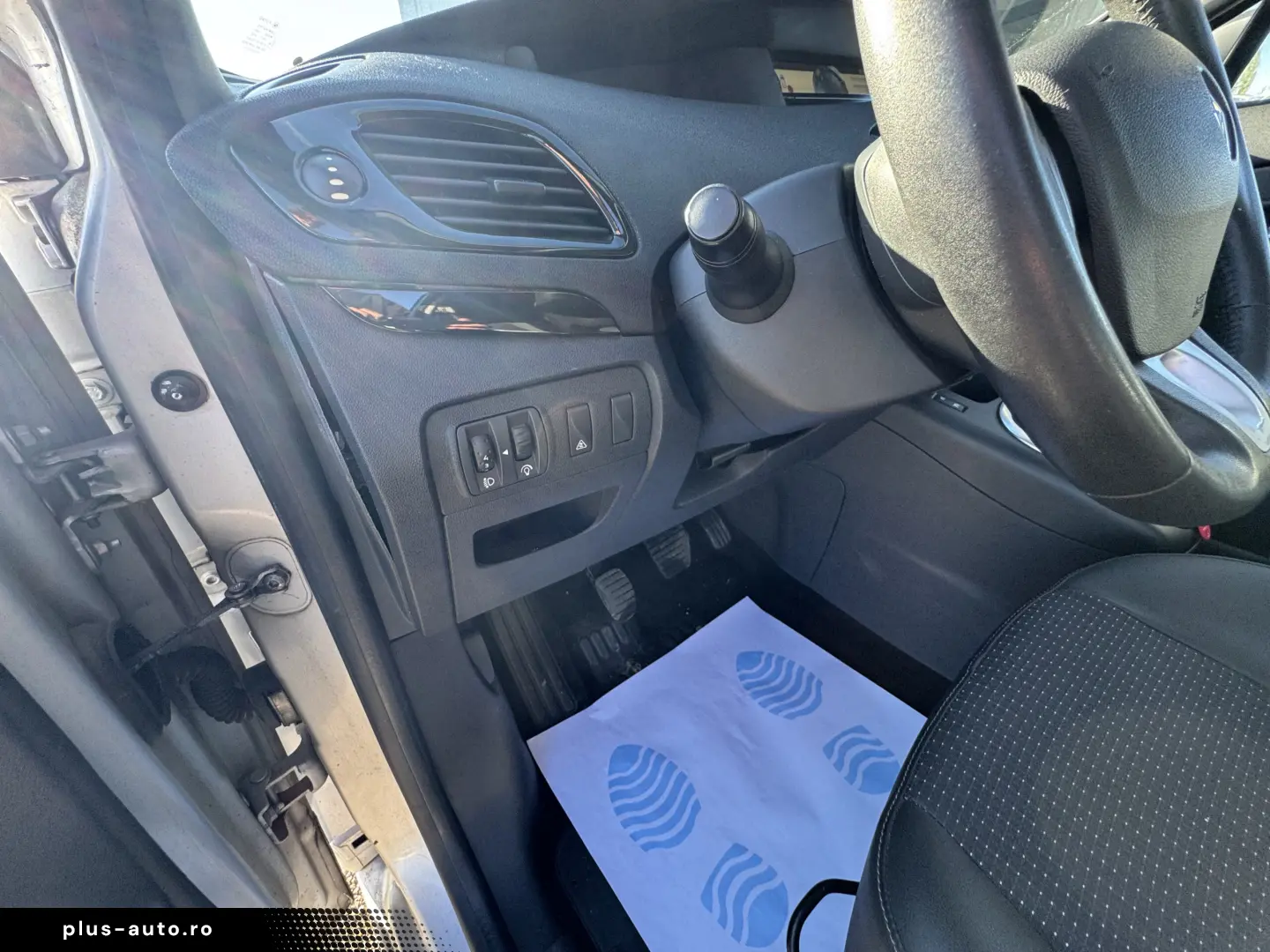 RENAULT MEGANE SCENIC    1.9 dCi