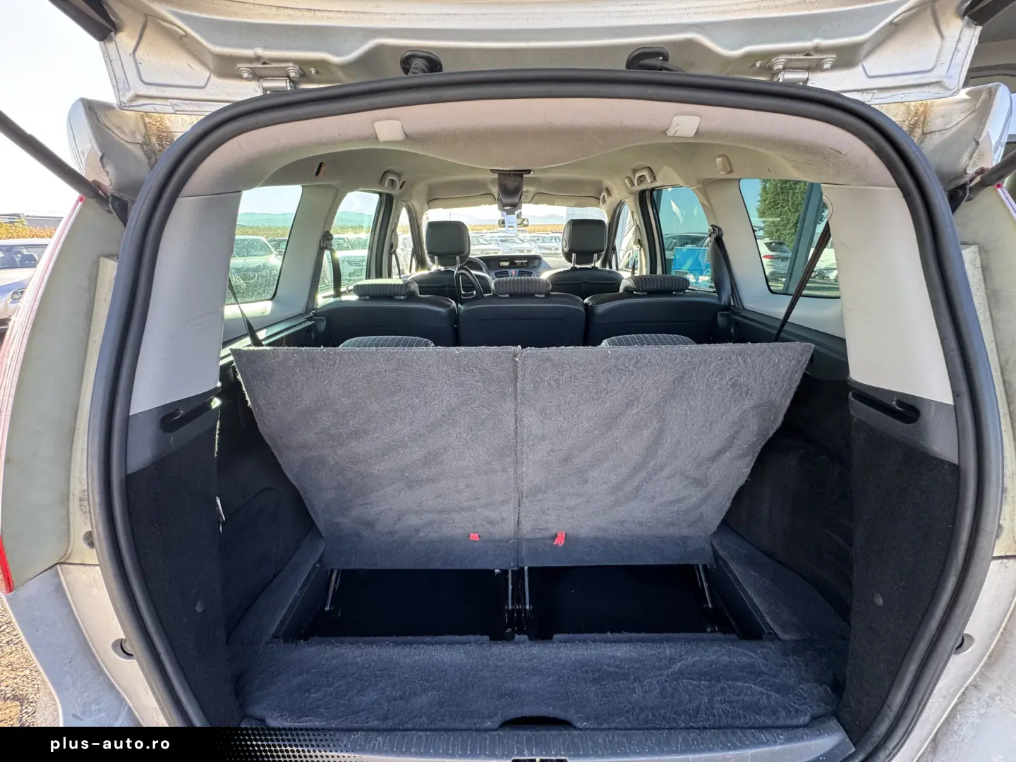 RENAULT MEGANE SCENIC    1.9 dCi