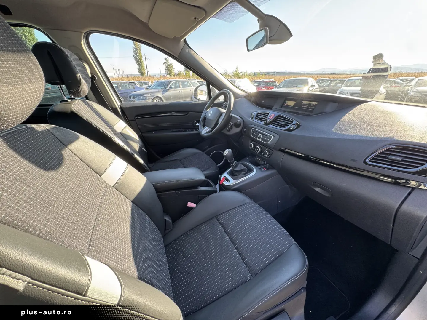 RENAULT MEGANE SCENIC    1.9 dCi