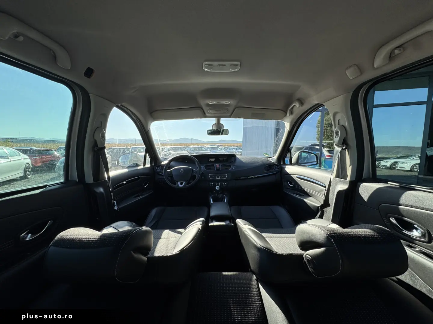 RENAULT MEGANE SCENIC    1.9 dCi