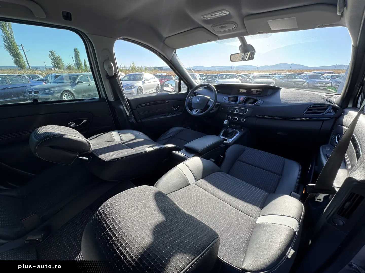 RENAULT MEGANE SCENIC    1.9 dCi