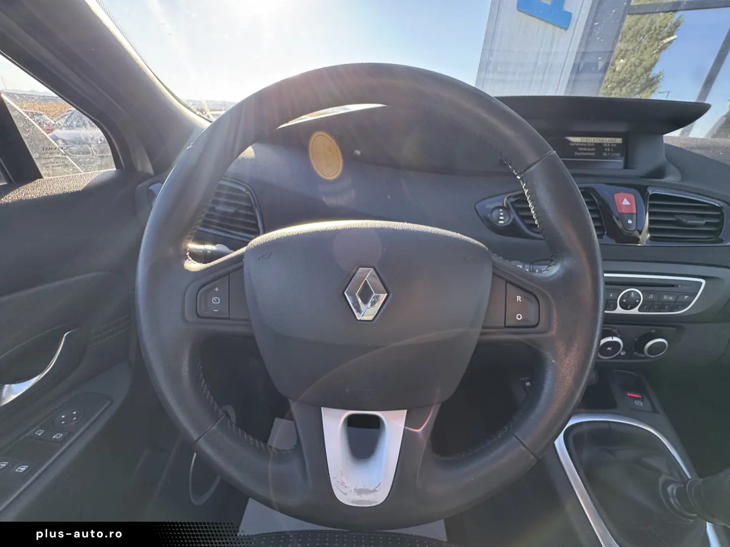 RENAULT MEGANE SCENIC    1.9 dCi