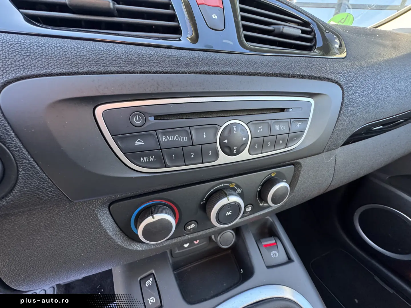 RENAULT MEGANE SCENIC    1.9 dCi