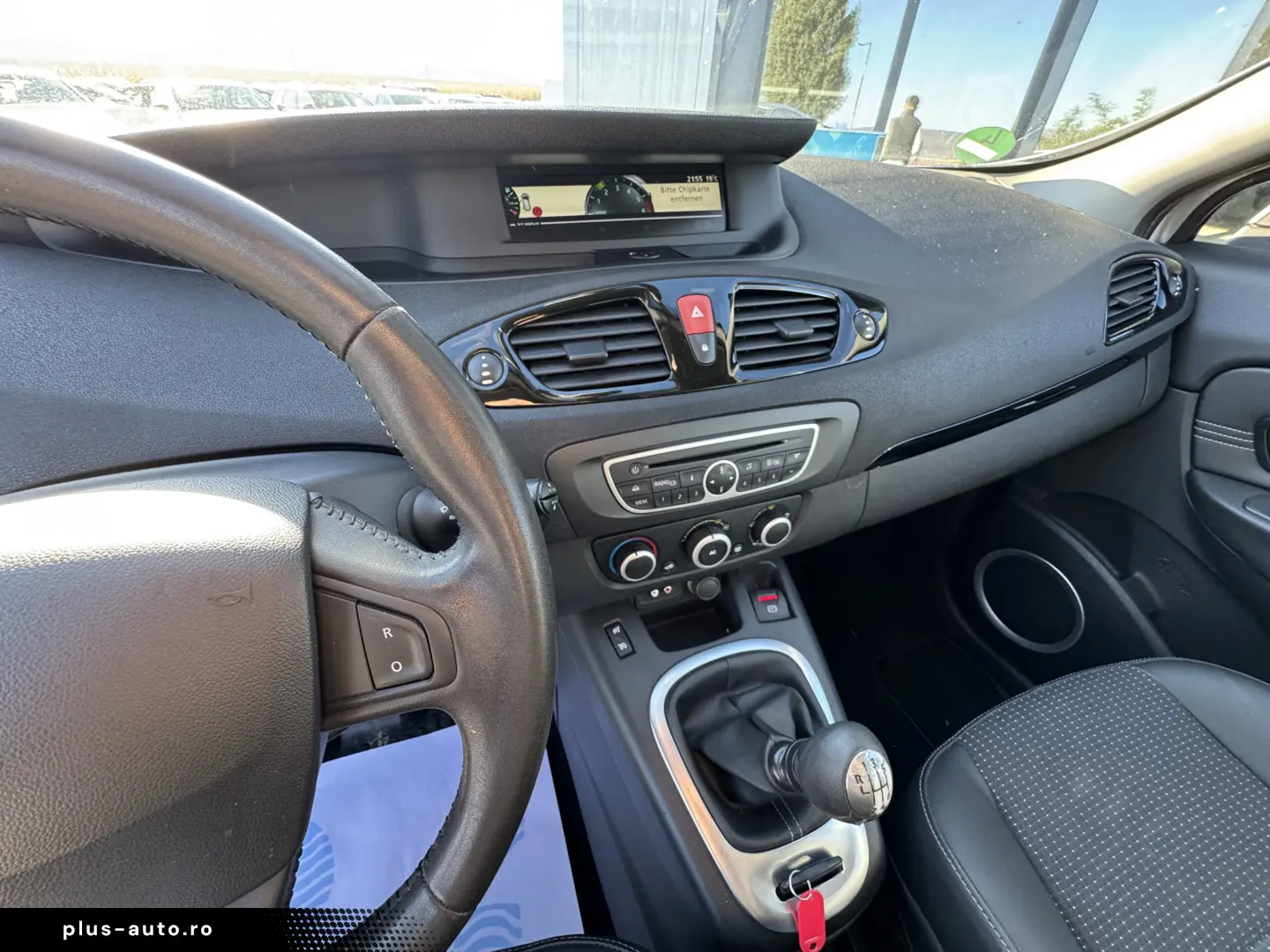 RENAULT MEGANE SCENIC    1.9 dCi