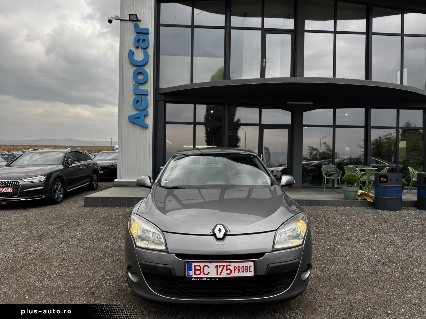 RENAULT MEGANE    1.6 BENZINA