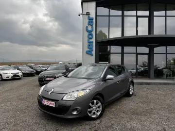 RENAULT MEGANE    1.6 BENZINA