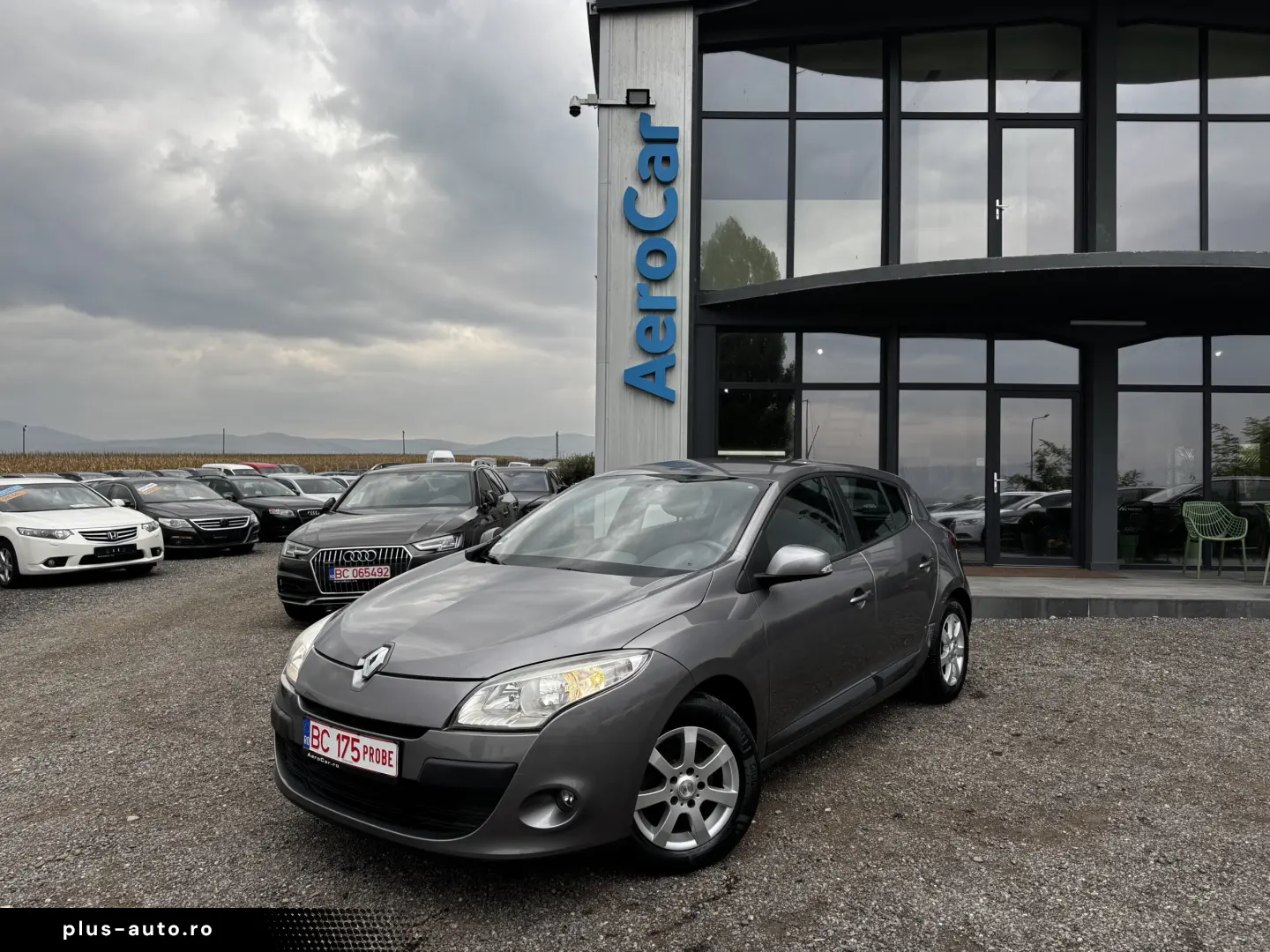 RENAULT MEGANE    1.6 BENZINA