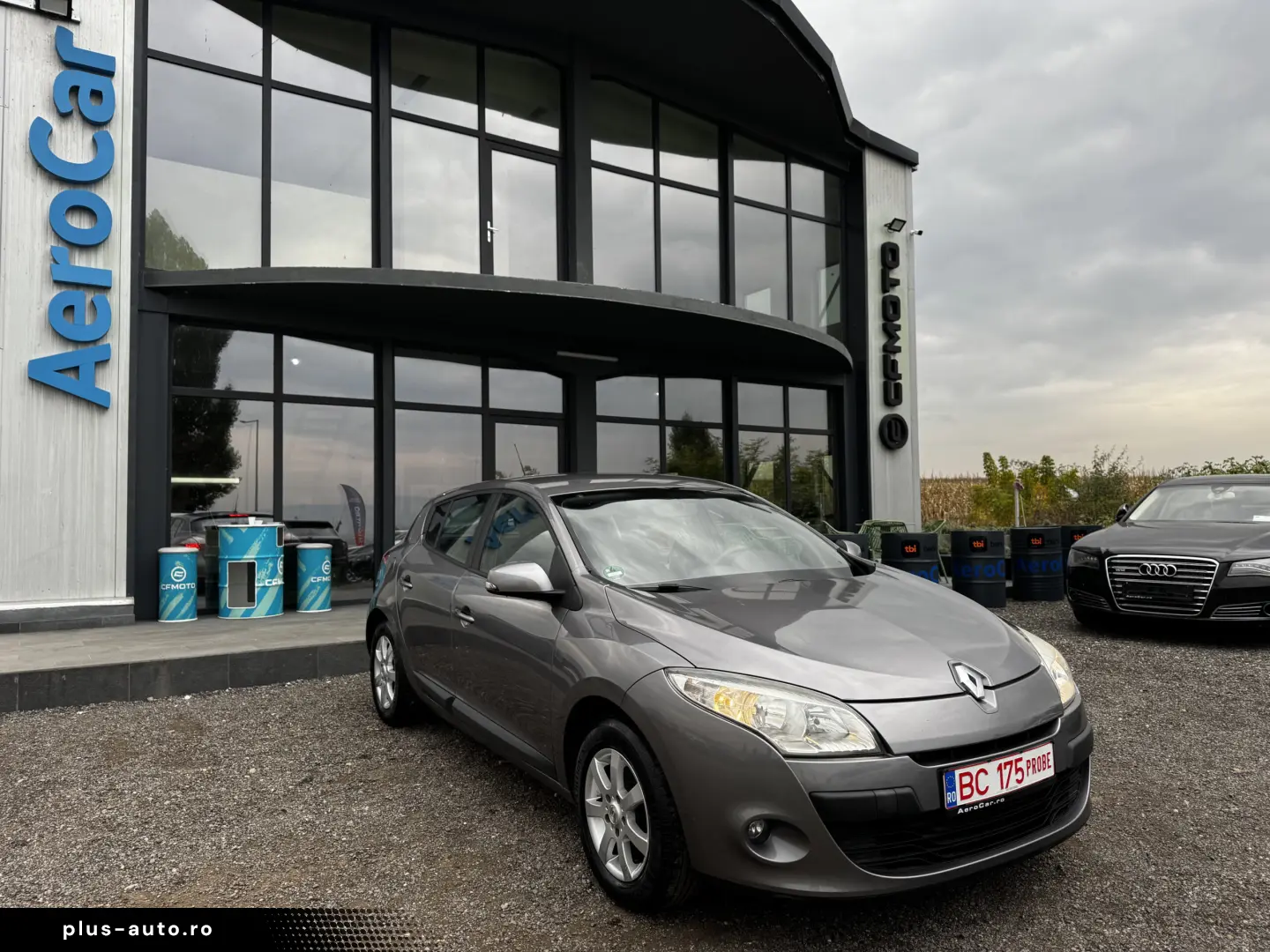 RENAULT MEGANE    1.6 BENZINA