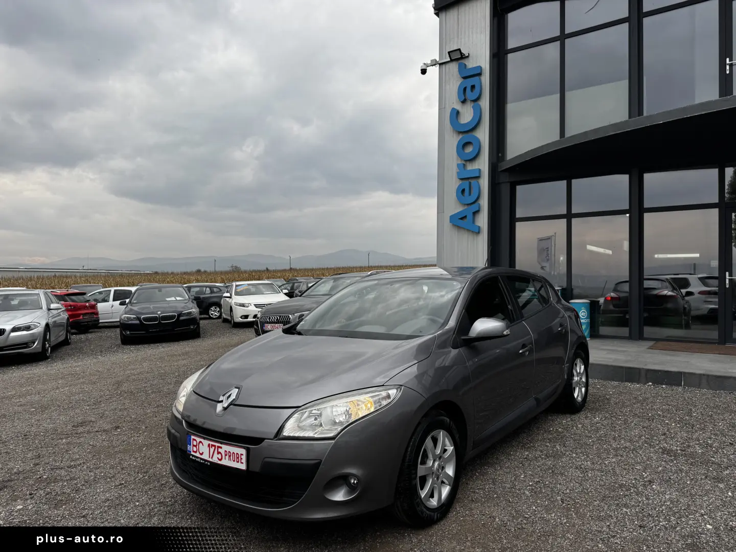 RENAULT MEGANE    1.6 BENZINA
