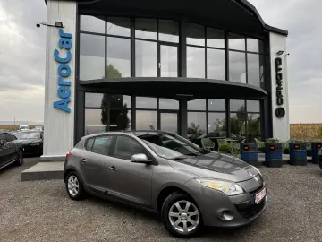 RENAULT MEGANE    1.6 BENZINA
