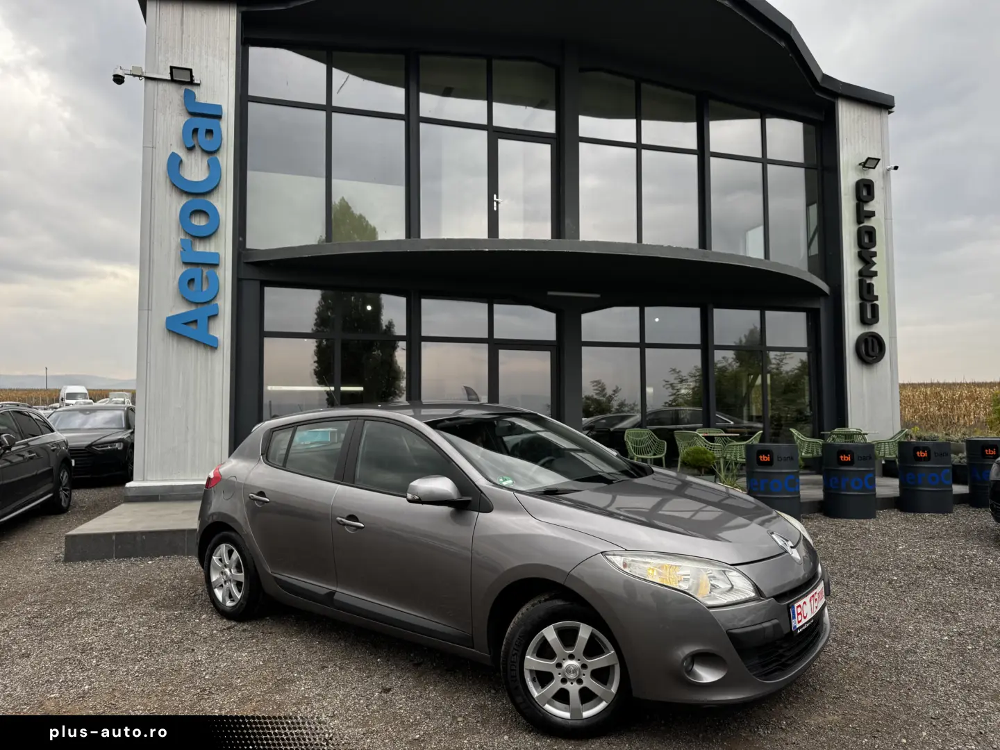 RENAULT MEGANE    1.6 BENZINA